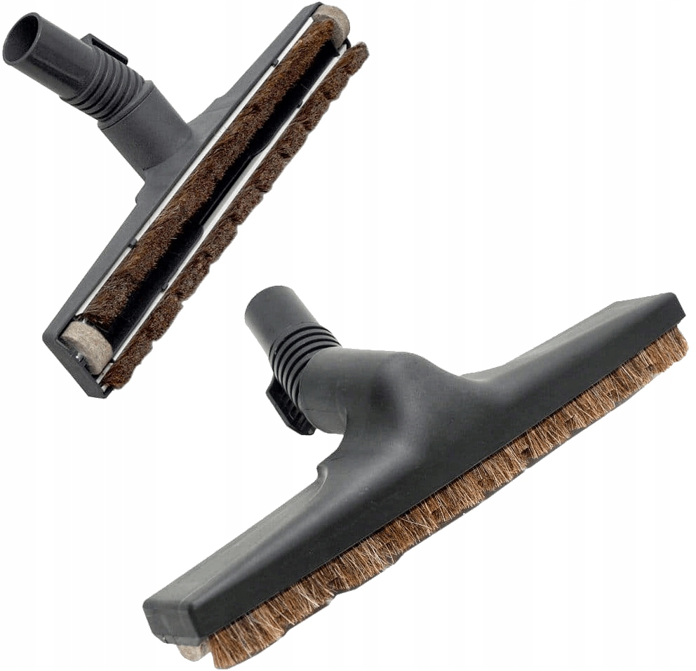 SSAWKA SZCZOTKA ODKURZACZA ZELMER ZESTAW 5 SZTUK Kolor dominujący czarny