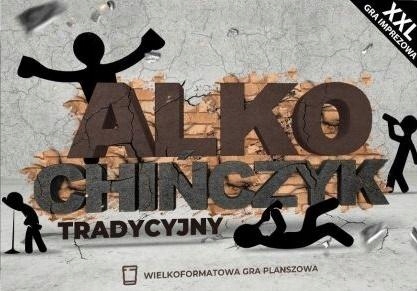XXL ALKOCHIŃCZYK TRADYCYJNY
