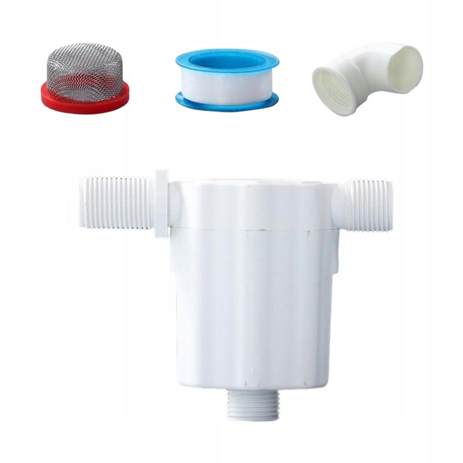 1/2" 3/4" Automatyczne pływające 1/2" Strona Marka bez marki