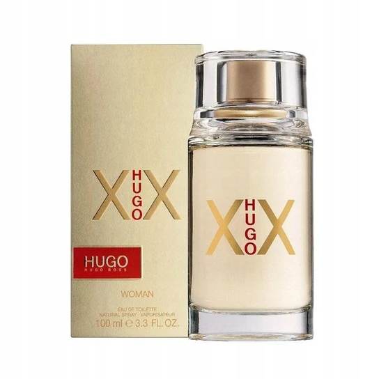 Hugo Boss Hugo XX 100 ml toaletní voda pro ženy Dárek Móda Luxus Pocitů