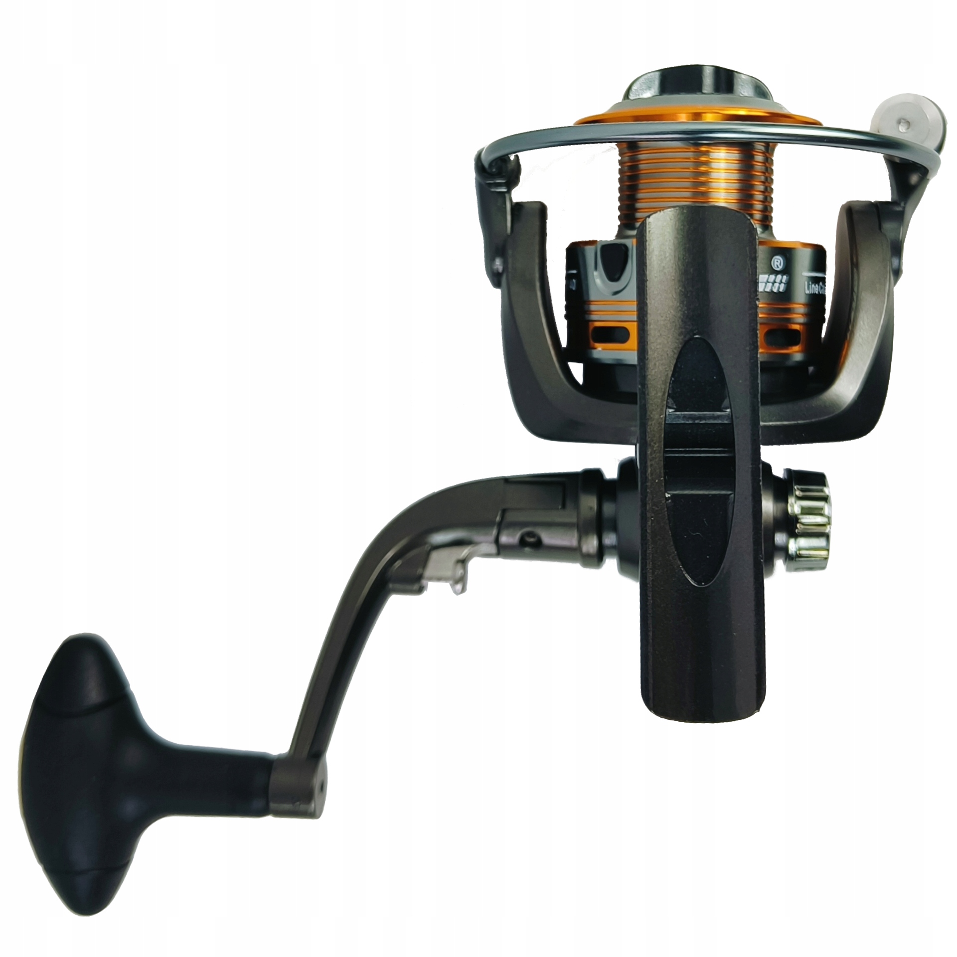 KOŁOWROTEK FL EFB3000 METAL 6 ŁOŻYSK PRZEDNI HAMULEC Model EFB3000