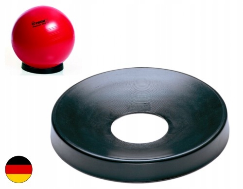 

Podstawa Pod Dużą Piłkę Thera Band lub Togu 45CM