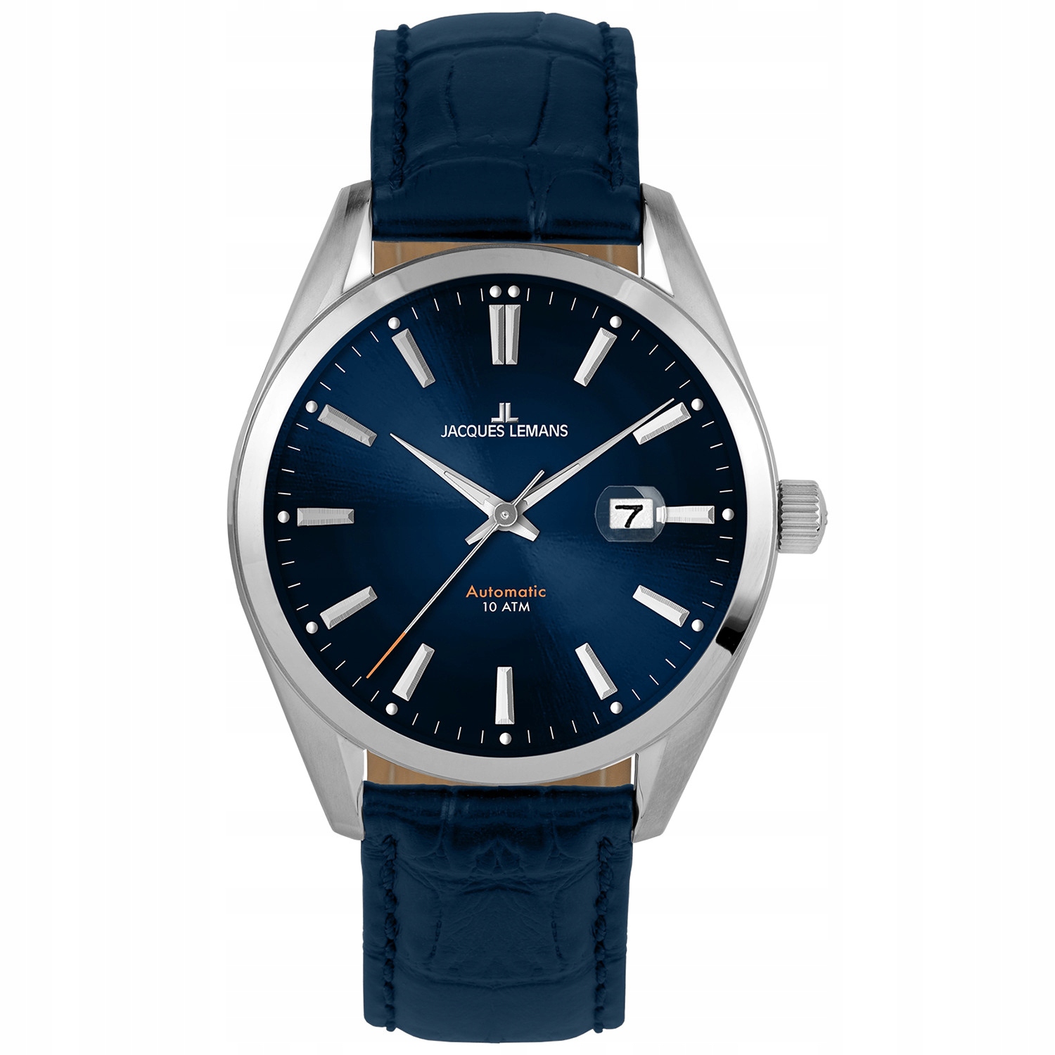 Pánské Hodinky Jacques Lemans 1-1846.1B modré