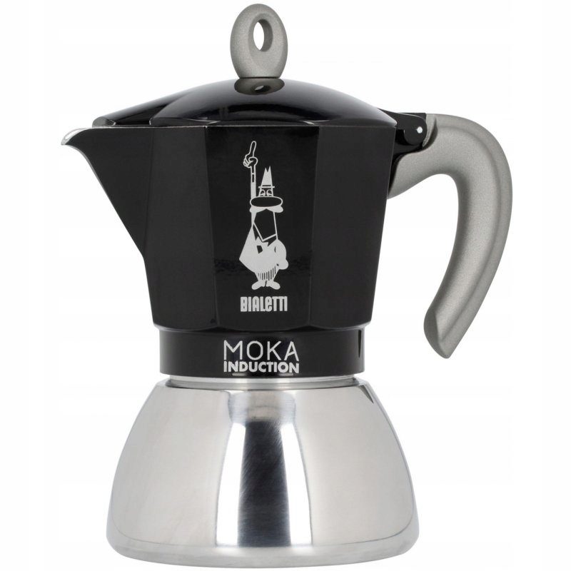 Klasická káva Bialetti Moka Induction 280 ml 6 tz