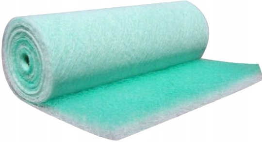 Podlahový paint-stop filtr pro lakovací kabiny 1 x 20 m celá role