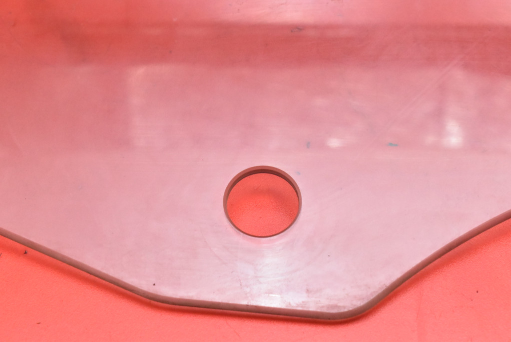 window side left rear part rear BMW F07 09-13
