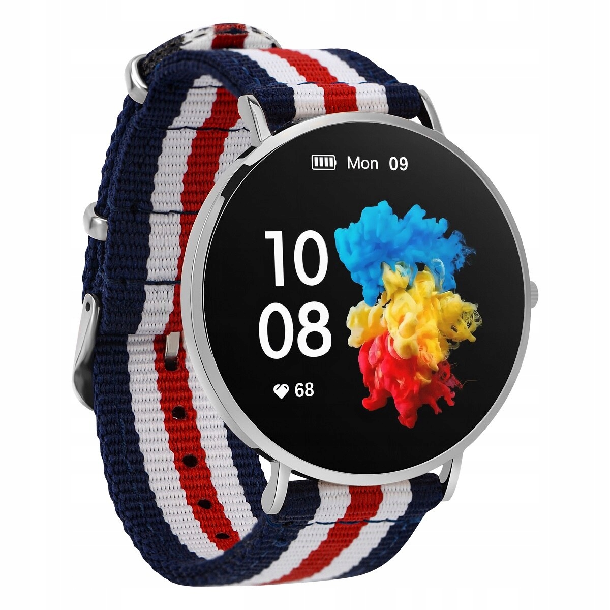 Smartwatch Garett Verona srebrny marina Model Verona