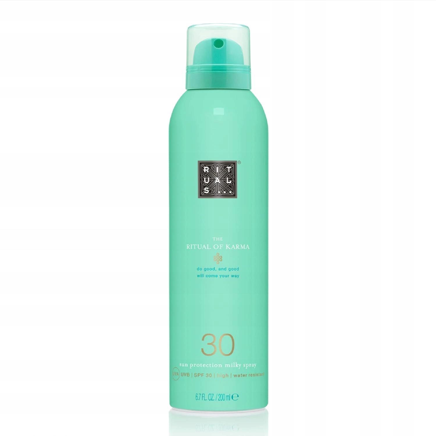 Rituals Mléčný Sprej Na Opalování The Ritual Of Karma SPF30 200 ML