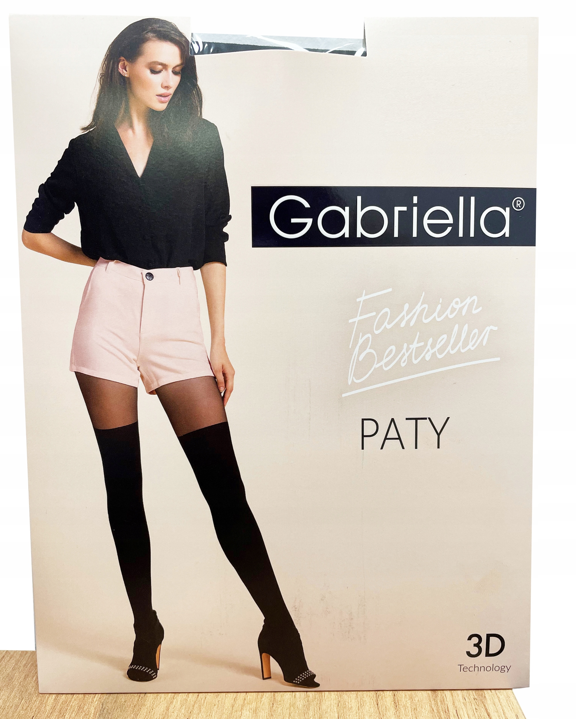 

gabriella Paty rajstopy Zakolanówka 4 L