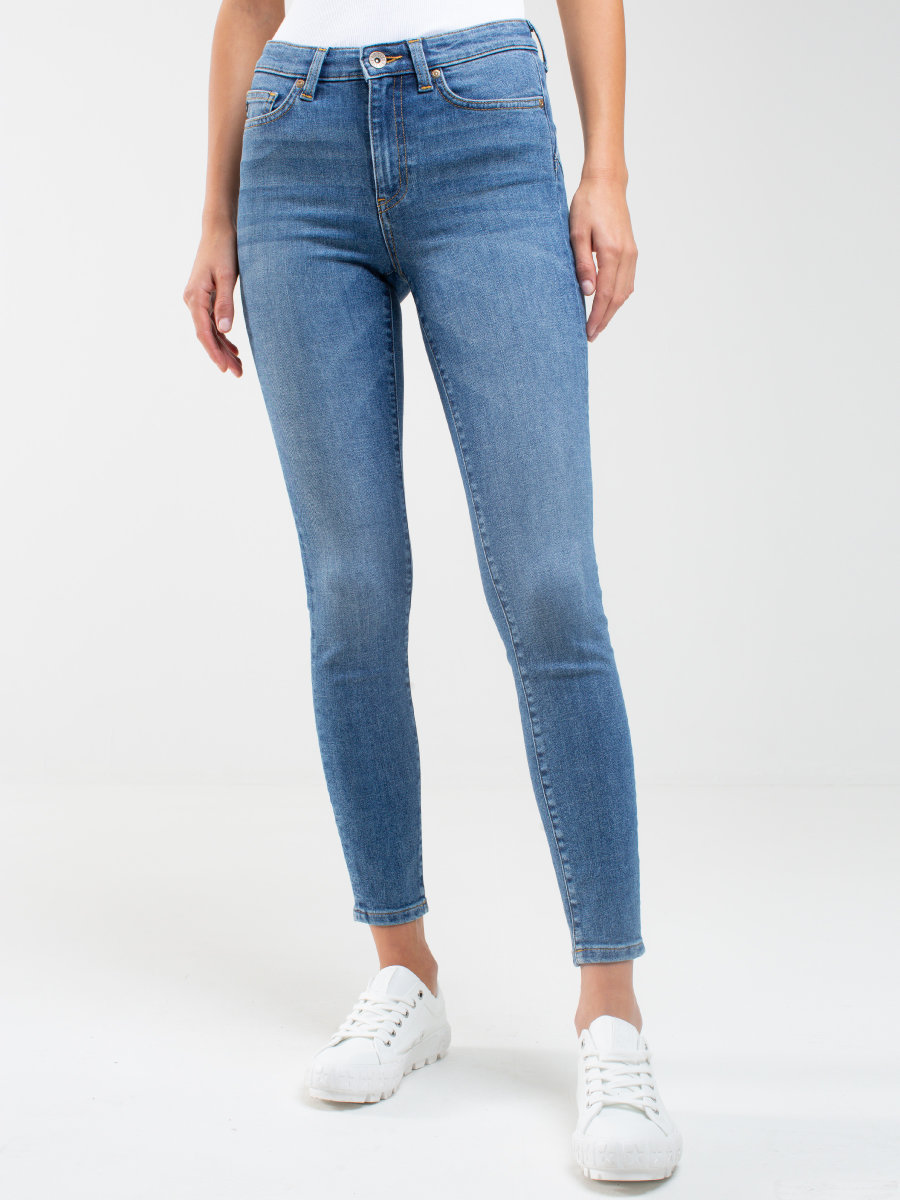 Big Star Jeansy Damskie Melinda 328 W29 L34