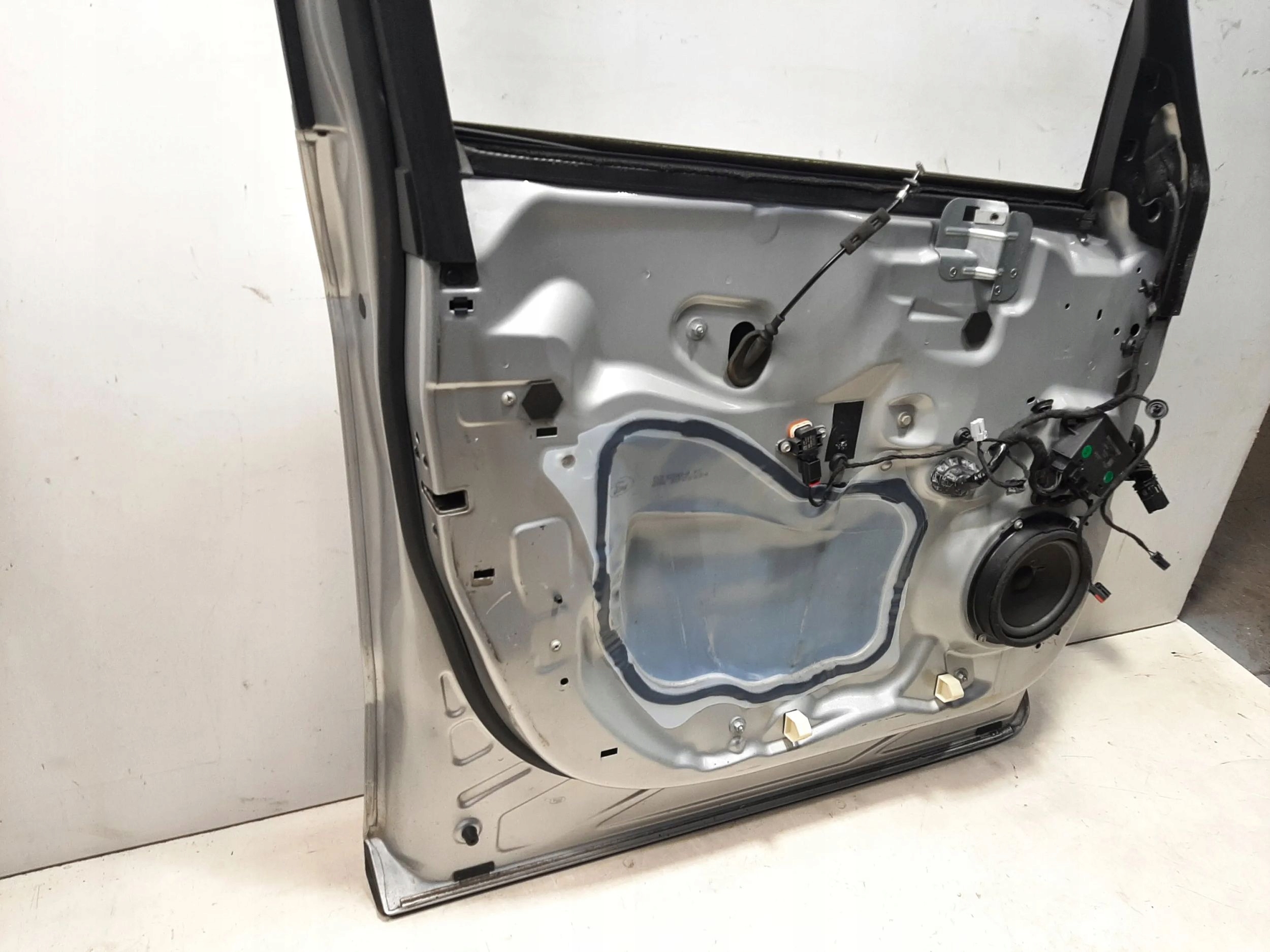 Ford Galaxy III Mk3 Tür Vorne Links Door Porta Porte - Thumbnail 6