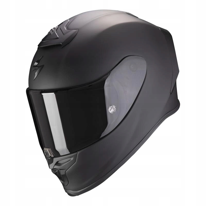 Motocyklová prilba Scorpion EXO-R1 Air Solid Black Matt čierna matná Darčeky