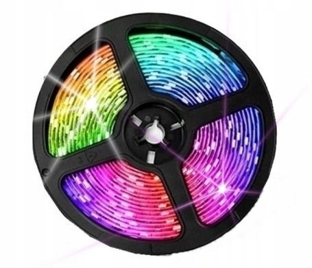 

Metr taśmy Rgb 5050