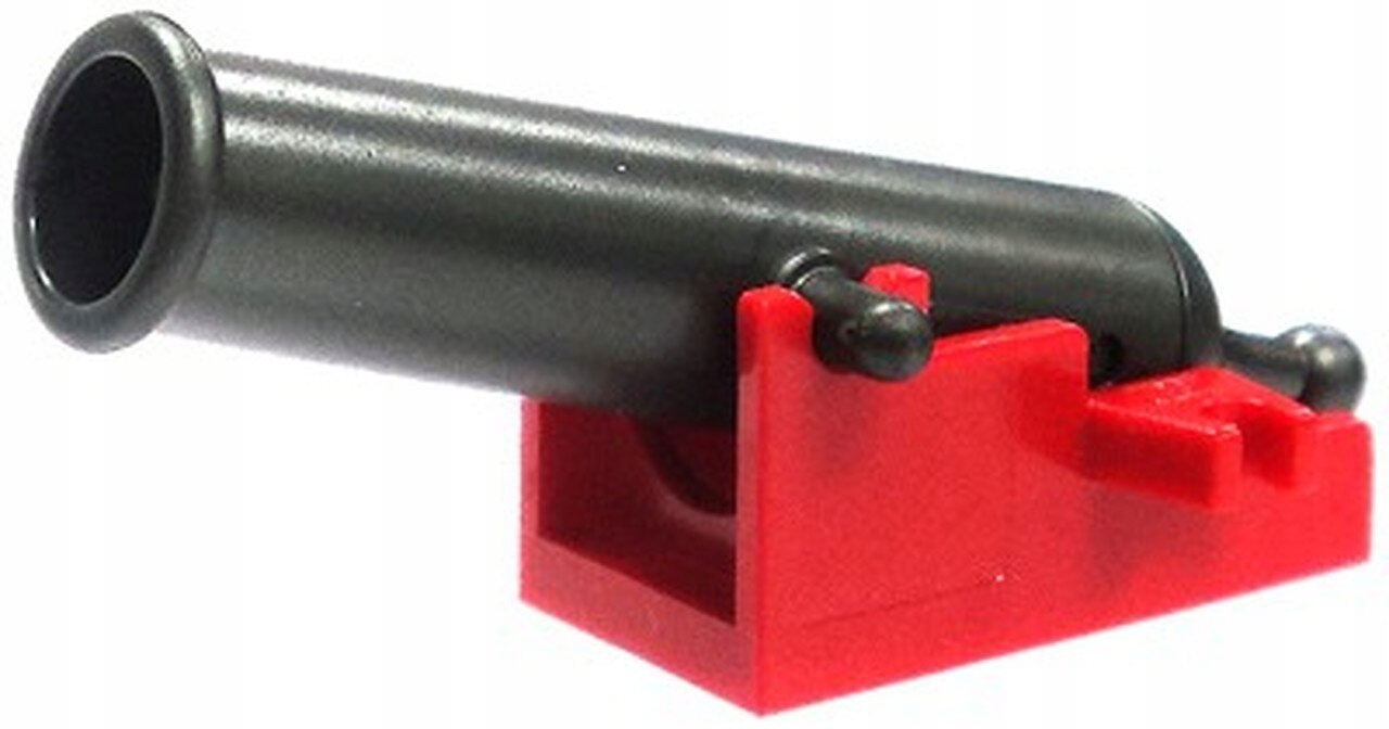 

Lego Armata Podstawa Działo x110c01 2527