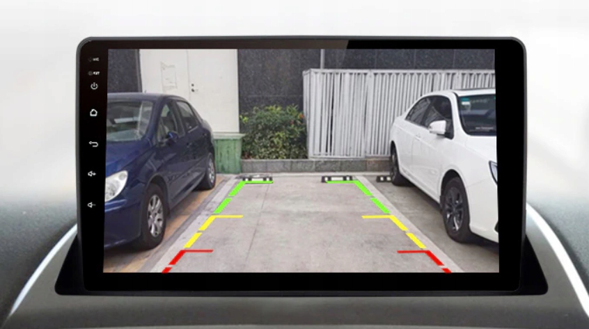 RADIO ANDROID BMW X3 E83 2004-2012 8CO 4/64 DSP Podświetlenie przycisków inne