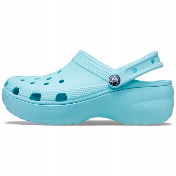 CROCS DAMSKIE CHODAKI NA PLATFORMIE WYGODNE KROKSY NA WIOSNĘ LATO r. 38-39 Kod producenta 206750-4SS