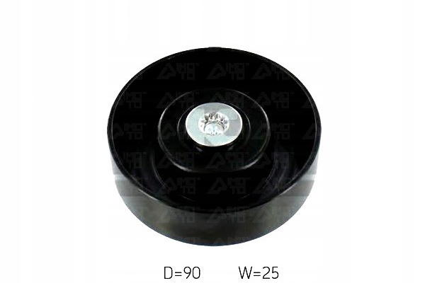 Skf Váleček Pásu Audi A4 1.8 T (8E2. B6)