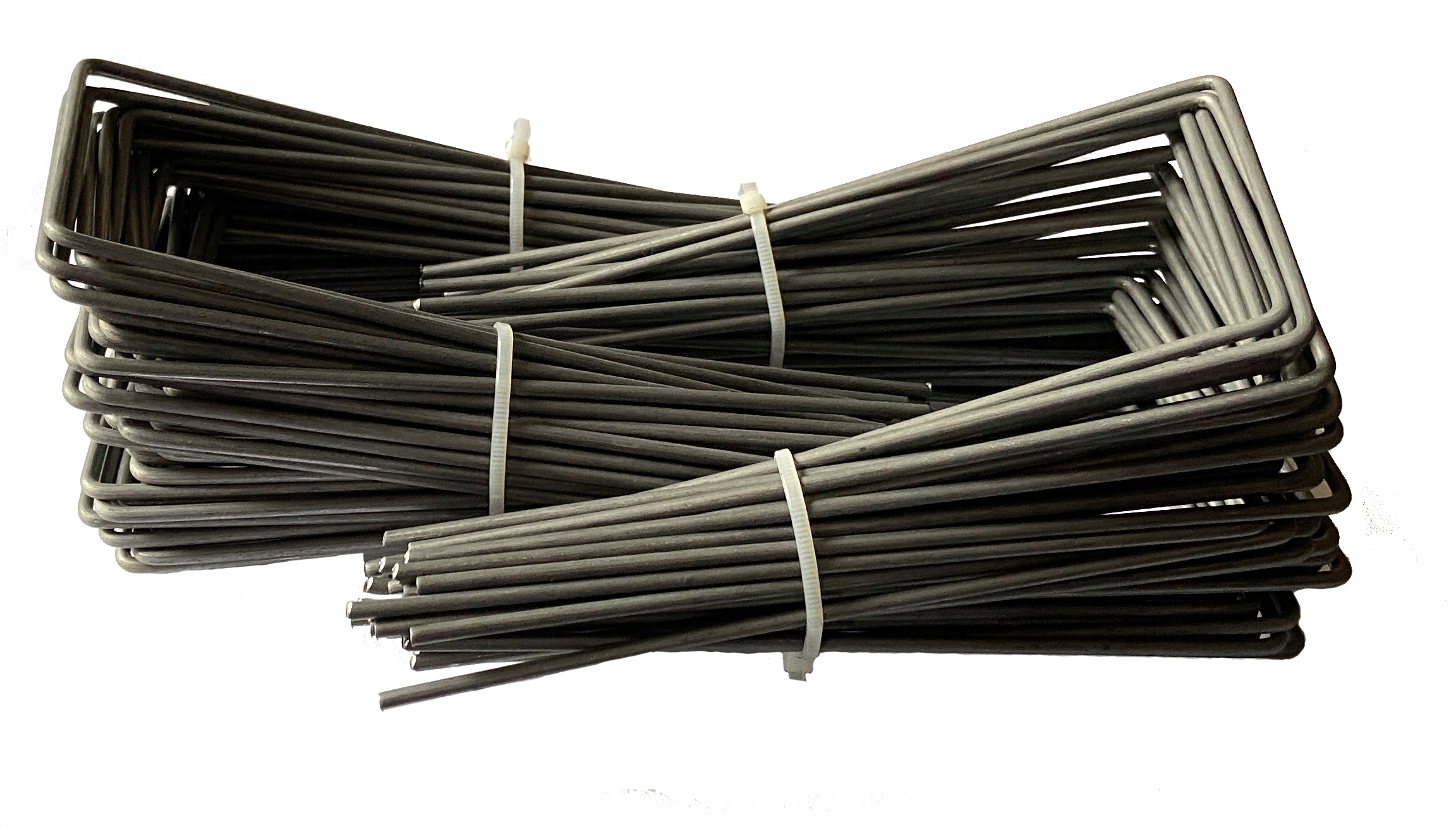 

Szpilki Stalowe Do Agrowłókniny Agrotkaniny 100SZT