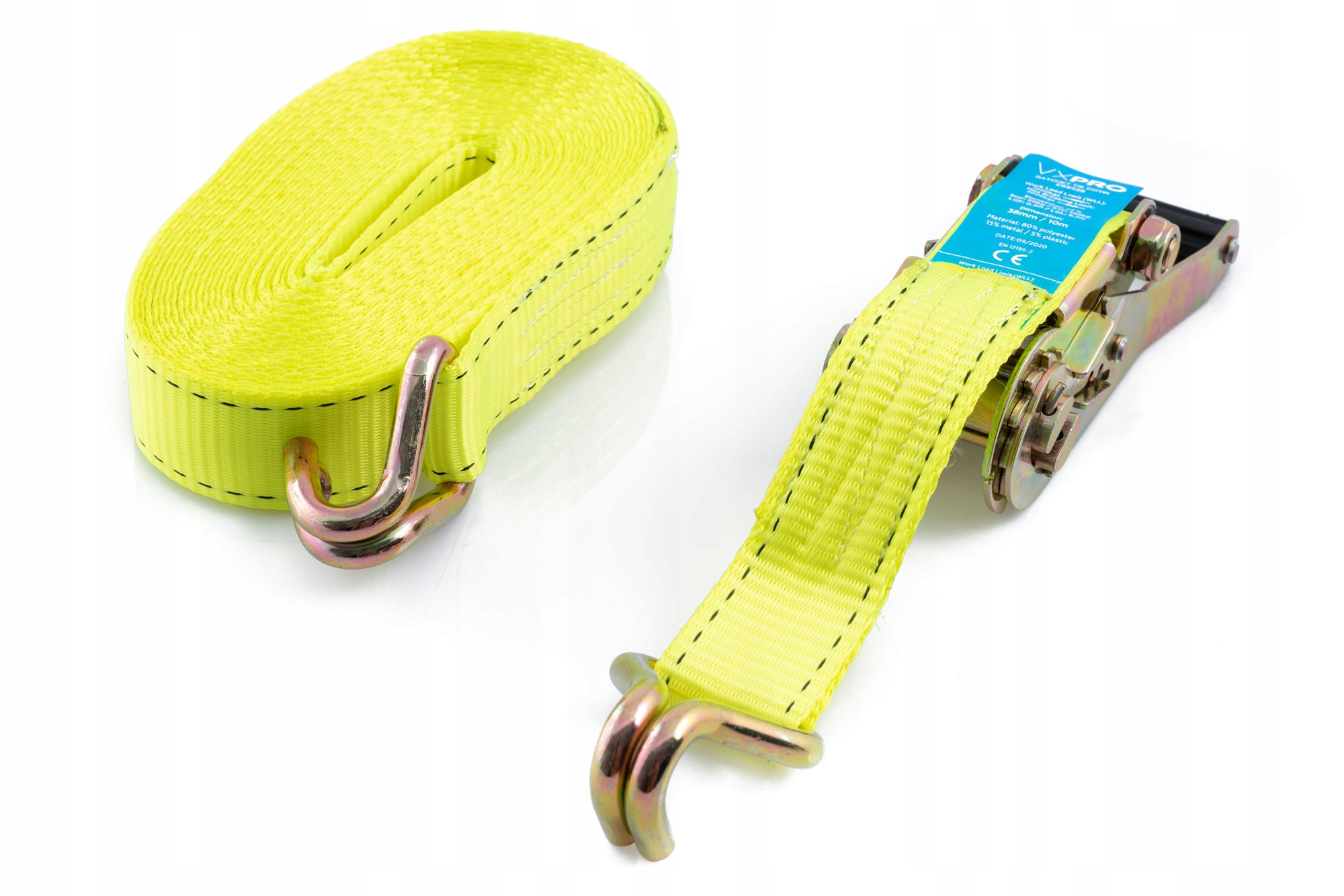 

Pas Transportowy 10M/38mm/2T Pasy Transportowe