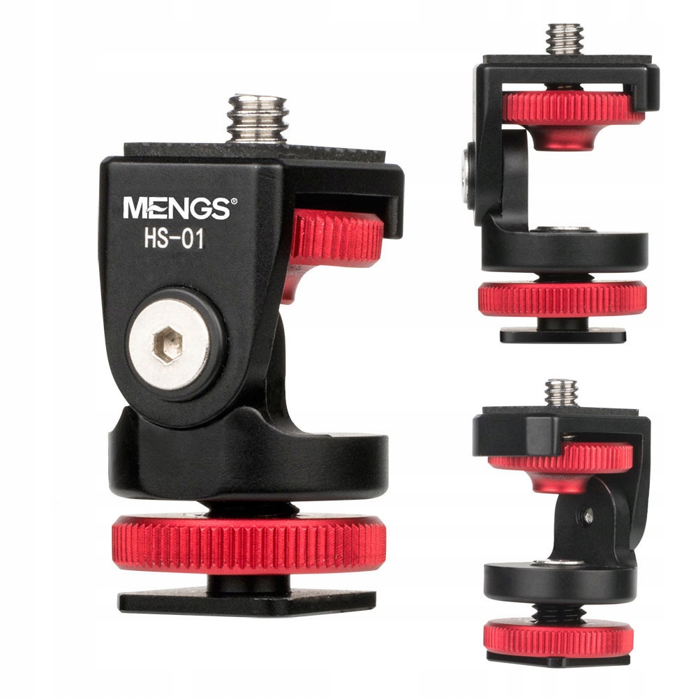 Mini Uchwyt Głowicę Kulową 1/4" HS-01 Kod producenta 14E11000006