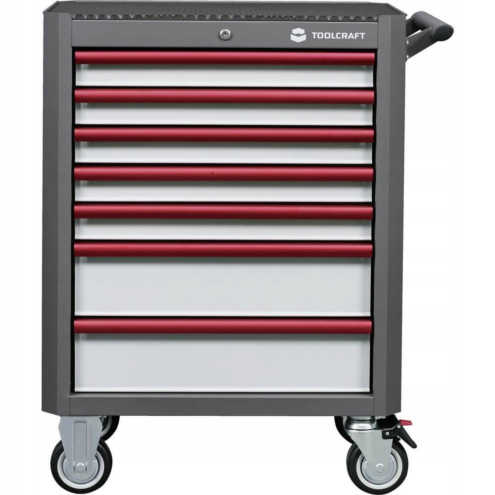 Wózek narzędziowy TOOLCRAFT WSW-407