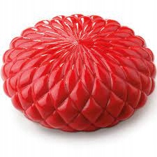 Levně Dahlia, B012 Silicone Mould Dinara Přilba