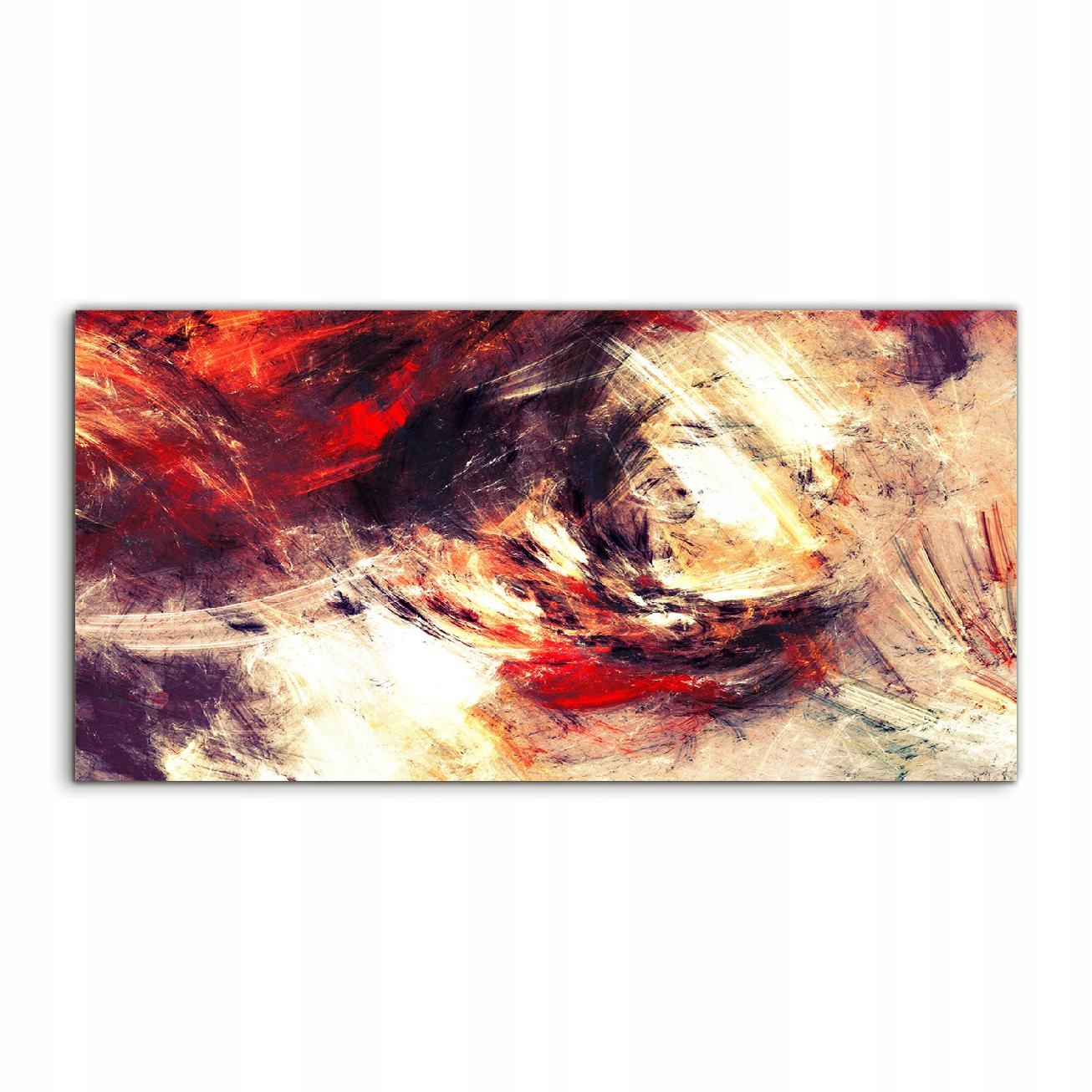 

Fotoobraz 120x60 z grafiką Abstrakcja Art Sztuka