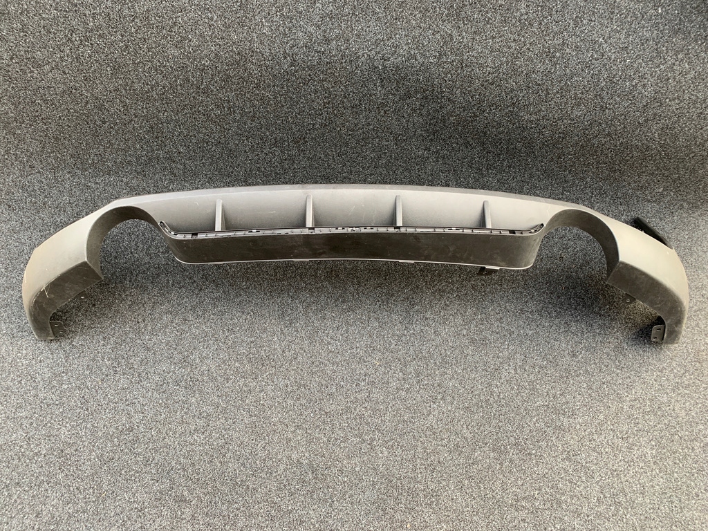 86612-s0000 - Задний бампер для HYUNDAI i30 N TURBO спойлер диффузор