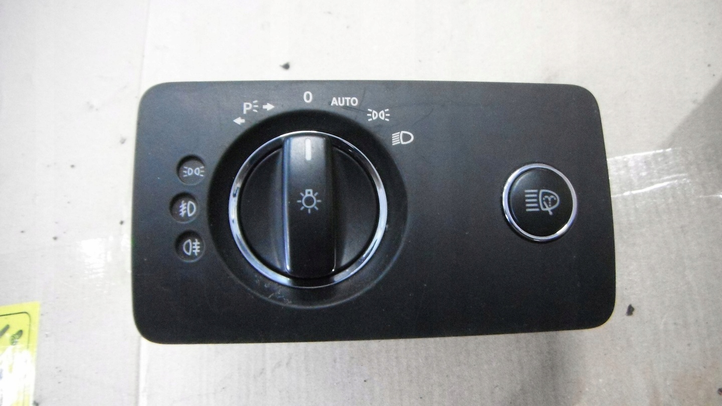 MERCEDES R W251 PRZEŁĄCZNIK ŚWIATEŁ 2515453404