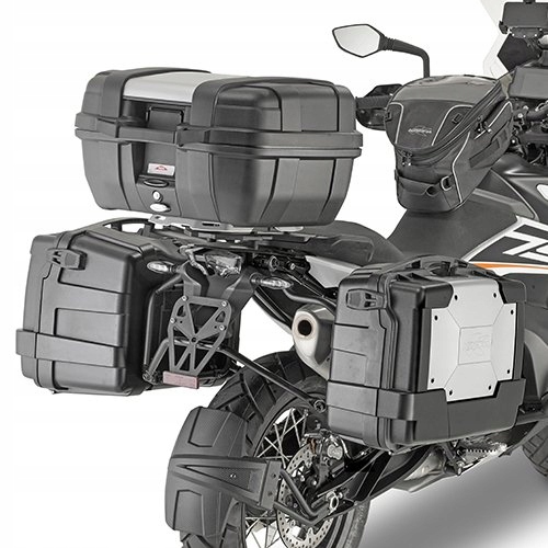 Rám Bočných Kufrov Rýchlej Montáže Monokey Ktm 790 Adventure R (19)