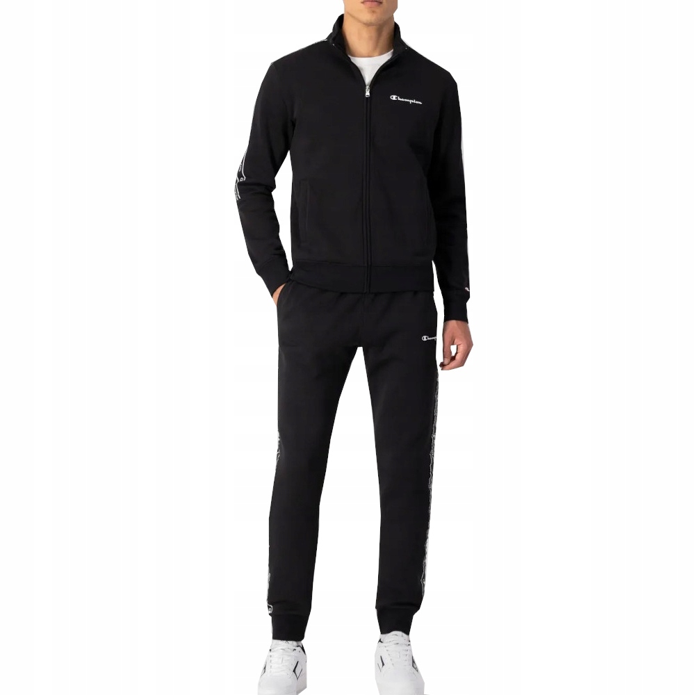 

Champion Dres Męski Czarny 218114.KK001 L