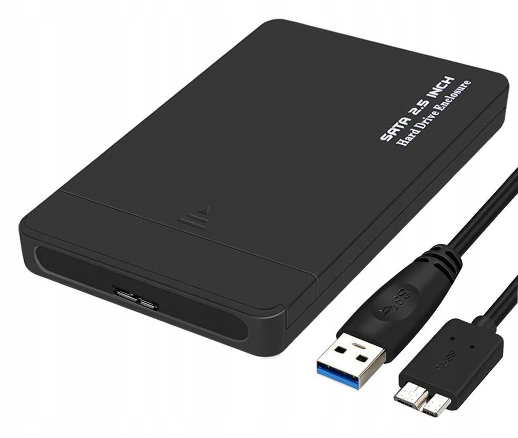 2,5-calowa obudowa zewnętrznego dysku twardego USB Producent Novaza tech