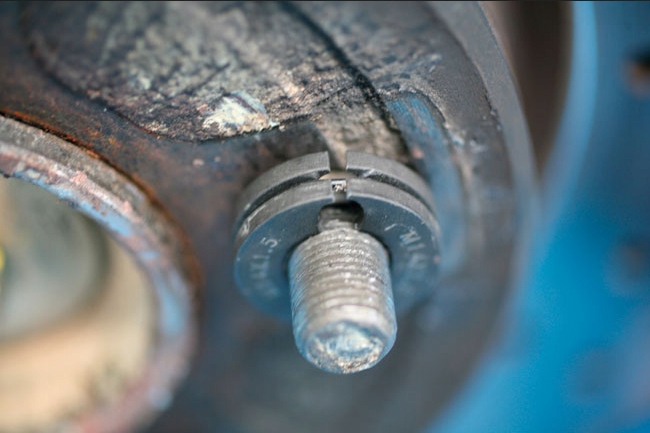 ZESTAW DO REGENERACJI GWINTOW M12 M14 Mark Laser Tools