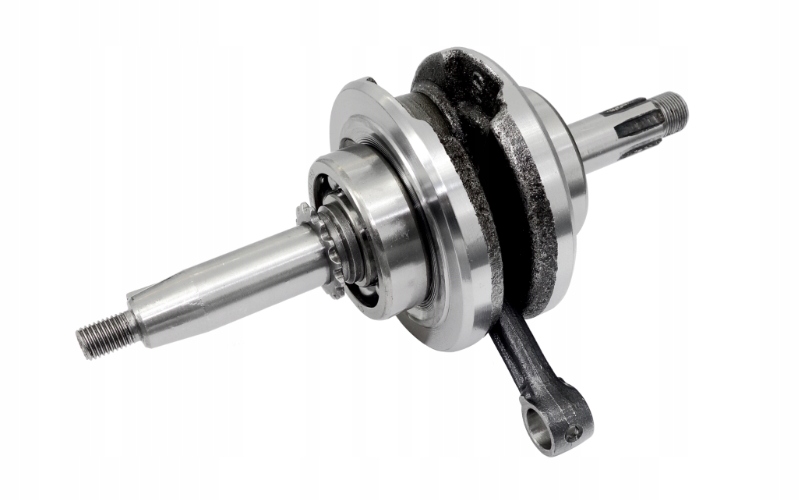 MOR.12.3441 - Колінчастий вал для мопеда 50cc 4T