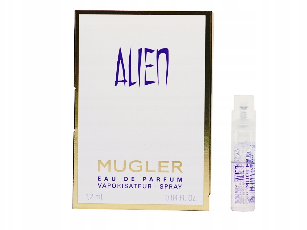 Alien Mugler - 1,2 ml - próbka
