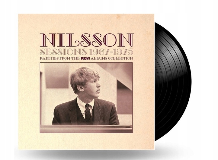 Nilsson Sessions 1967-75 Rarities From Rca Mov Lp
