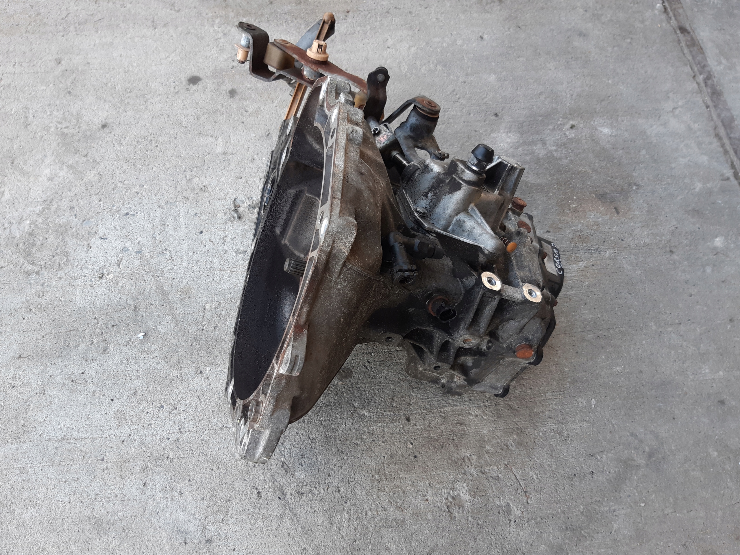 cambio F13C42T Opel Corsa D 1,2 16V
