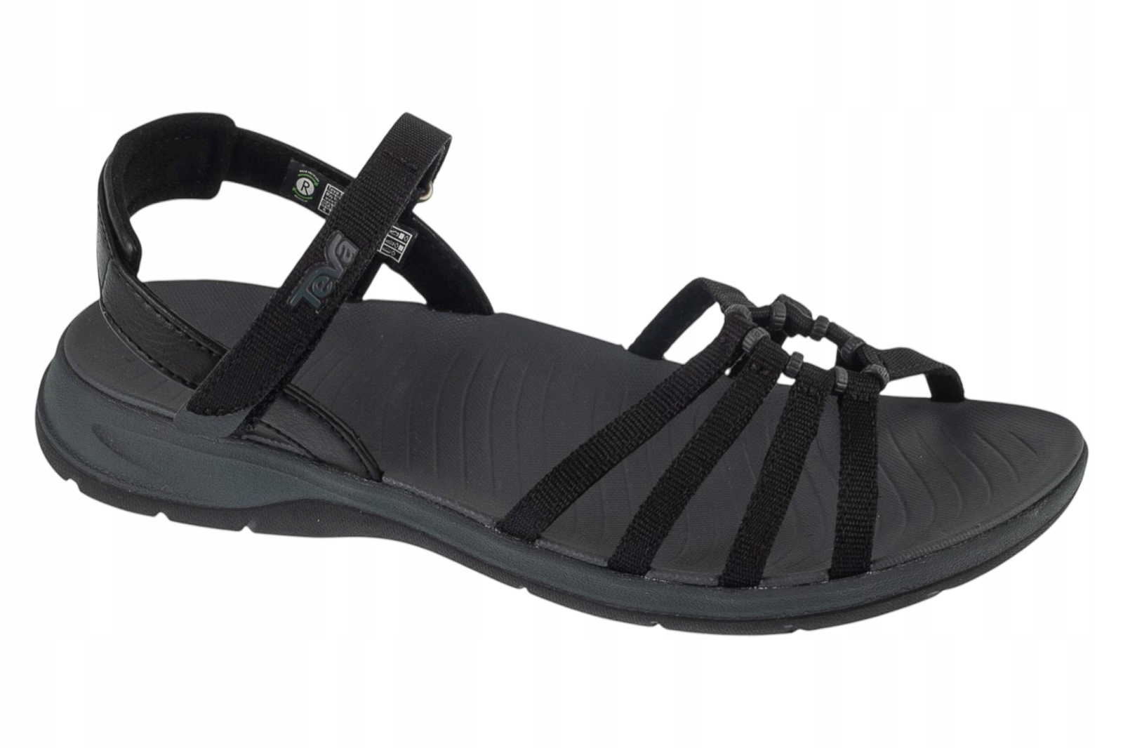 Teva W Tirra Traveler Sandals [36] Dámské sandály černé