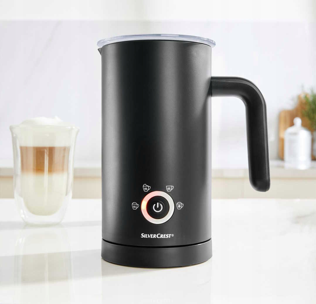 SPIENIACZ DO MLEKA 4 FUNKCJE 300ML CIEPŁE/ ZIMNE POWŁOKA NIEPRZYWIERAJACA Kod producenta SMAS 500 B2