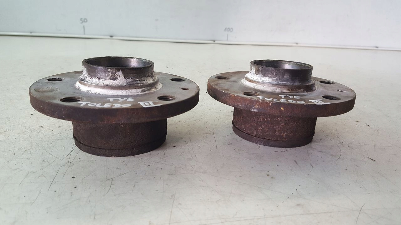 perno mozzo posteriore posteriore Seat Toledo III 2,0 TSI