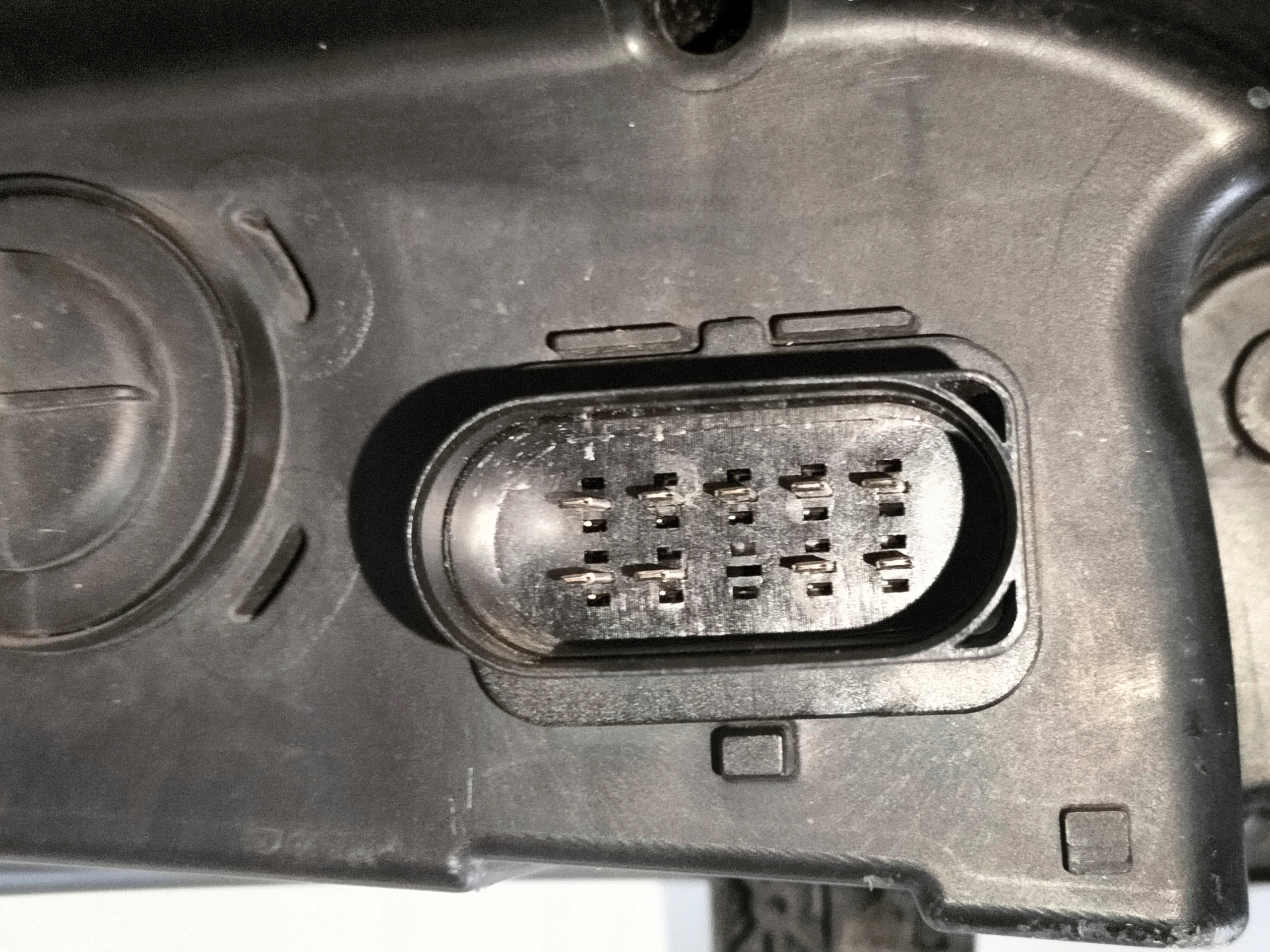 light front reflektor left FORD TRANSIT MK8 14
