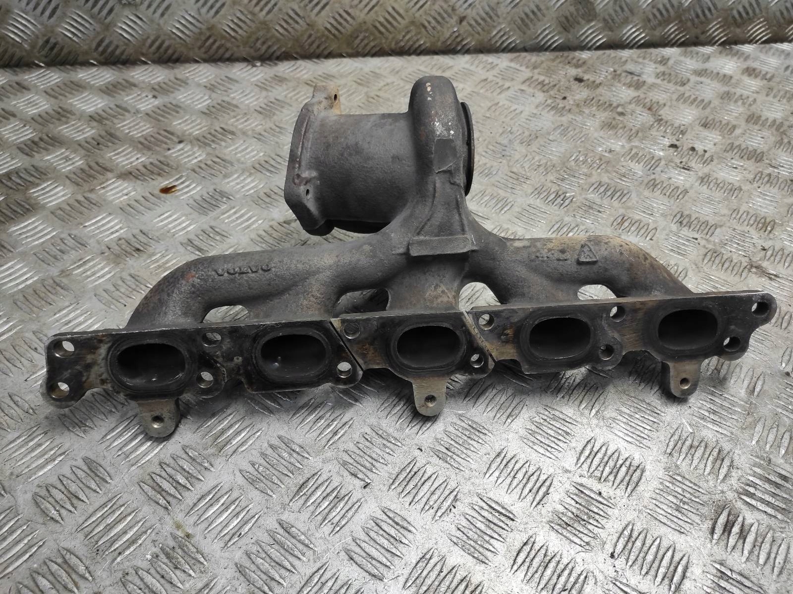 Collettore scarico usato VOLVO V50 e