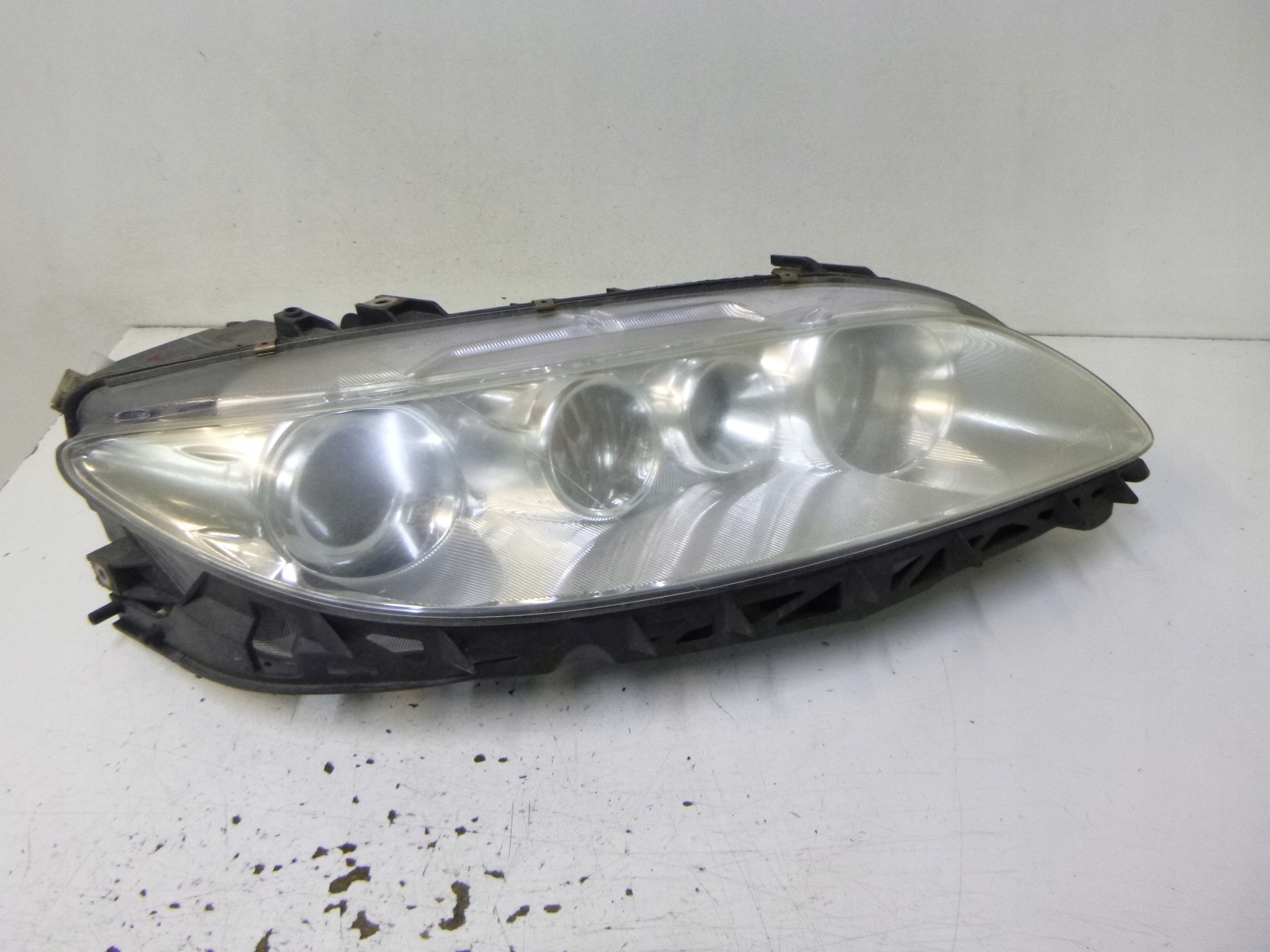 light front Mazda 6 2004r.