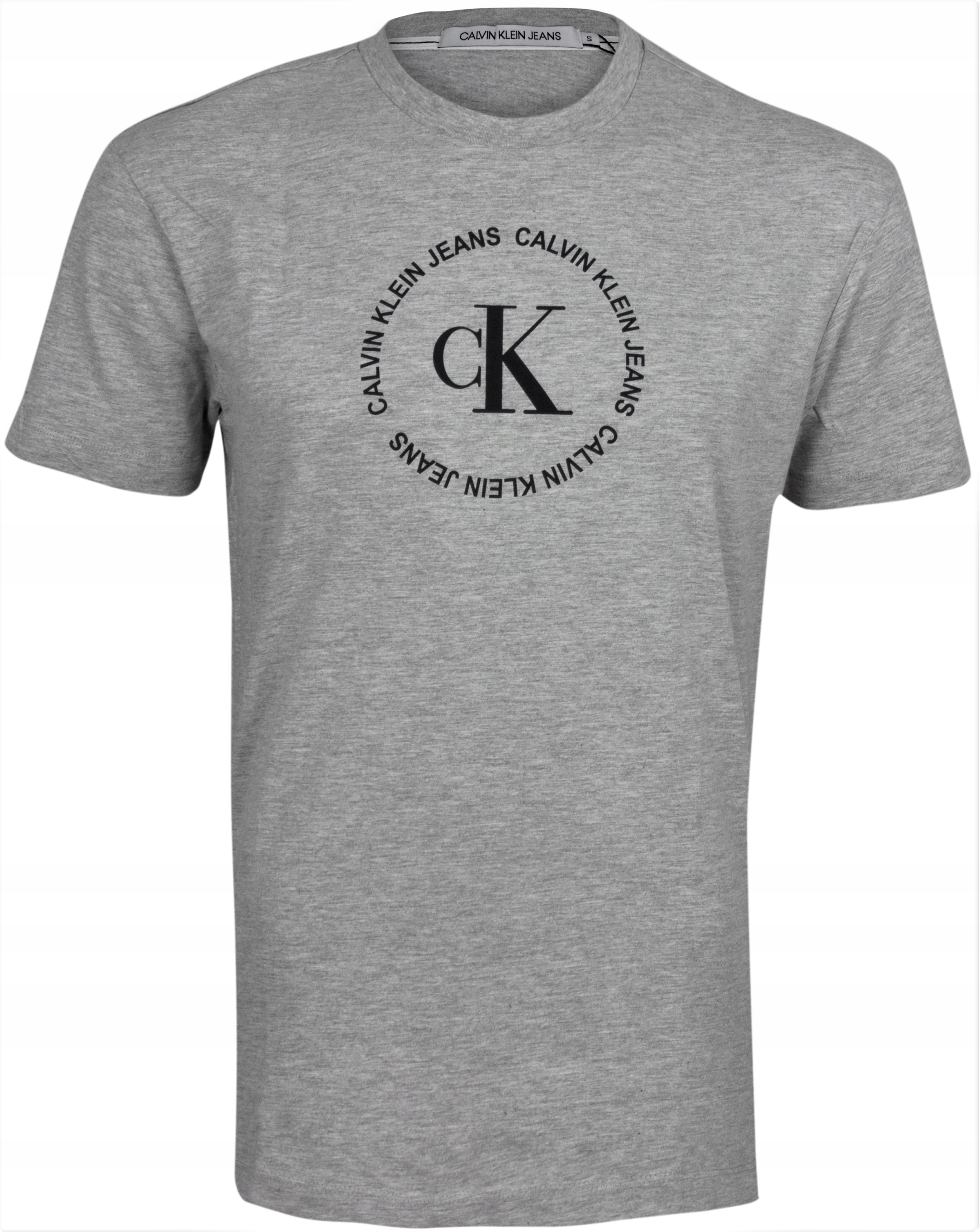 

T-shirt Koszulka Calvin Klein Jeans Logo Napis M