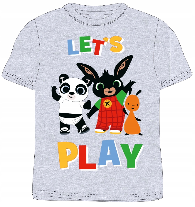 

t-shirt Królik Bing Flop bluzka Koszulka 92