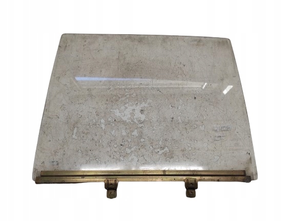 MERCEDES W123 75- SEDAN SZYBA LEWA TYŁ ORYGINAŁ