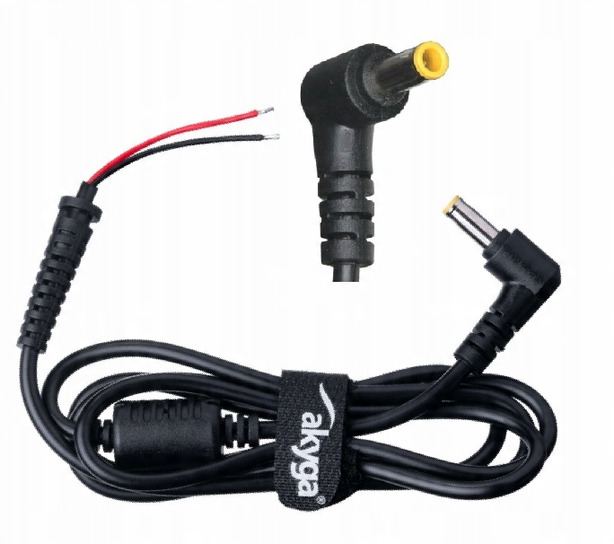 

Kabel Przewód Wtyk Zasilacza Samsung 5,5x3,0mm Pin