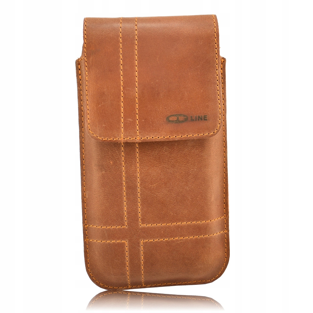 Kabura do Realme 7i pokrowiec skóra