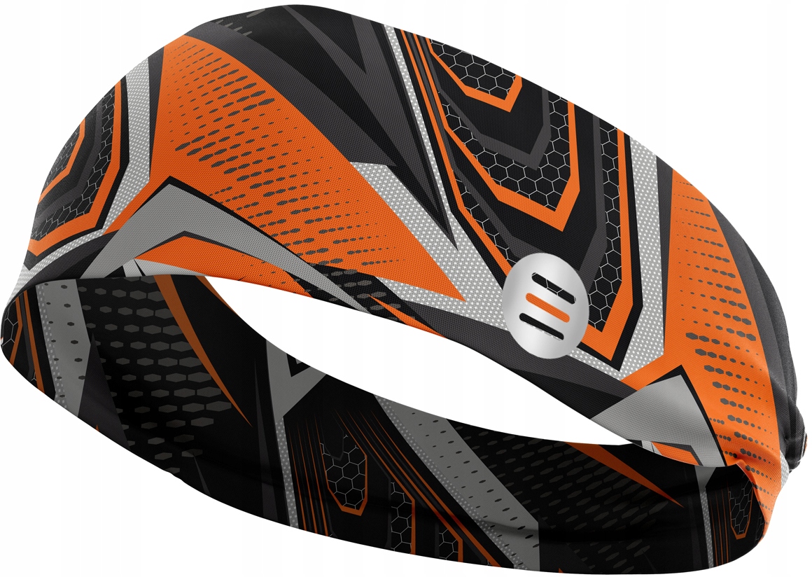 OPASKA TERMOAKTYWNA NA GŁOWĘ DO BIEGANIA SPORTOWA