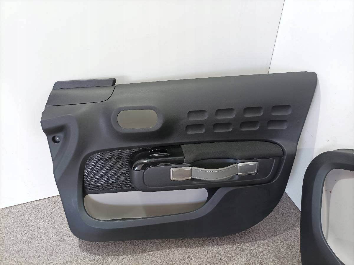 upholstery side right left front rear part KOMPLET Citroen C3 III (2016-2024)
